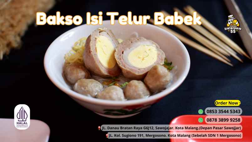 makanan dan minuman kedungkandang