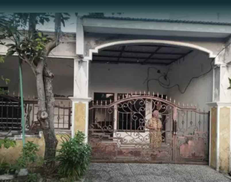 rumah gunung anyar