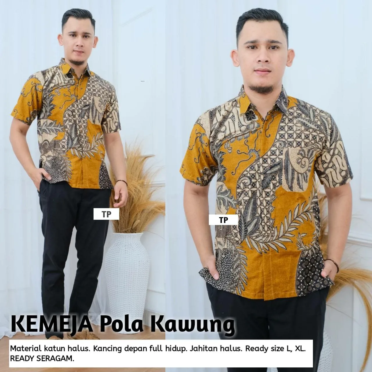 baju dan jas gunung putri