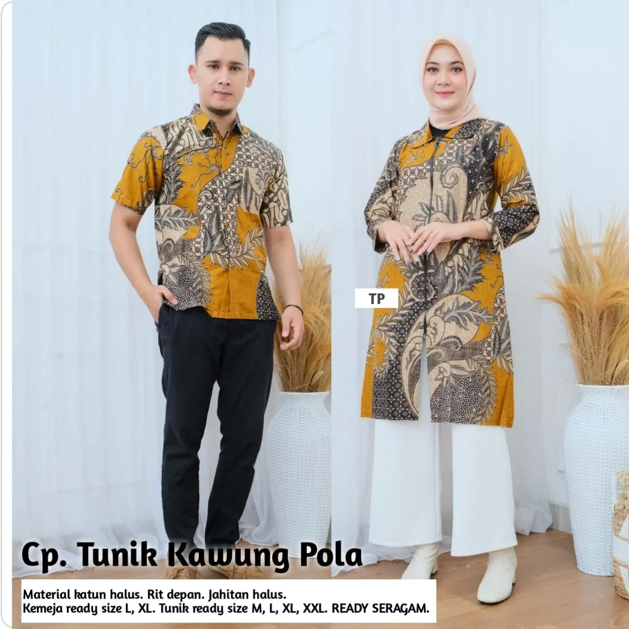 baju dan jas gunung putri