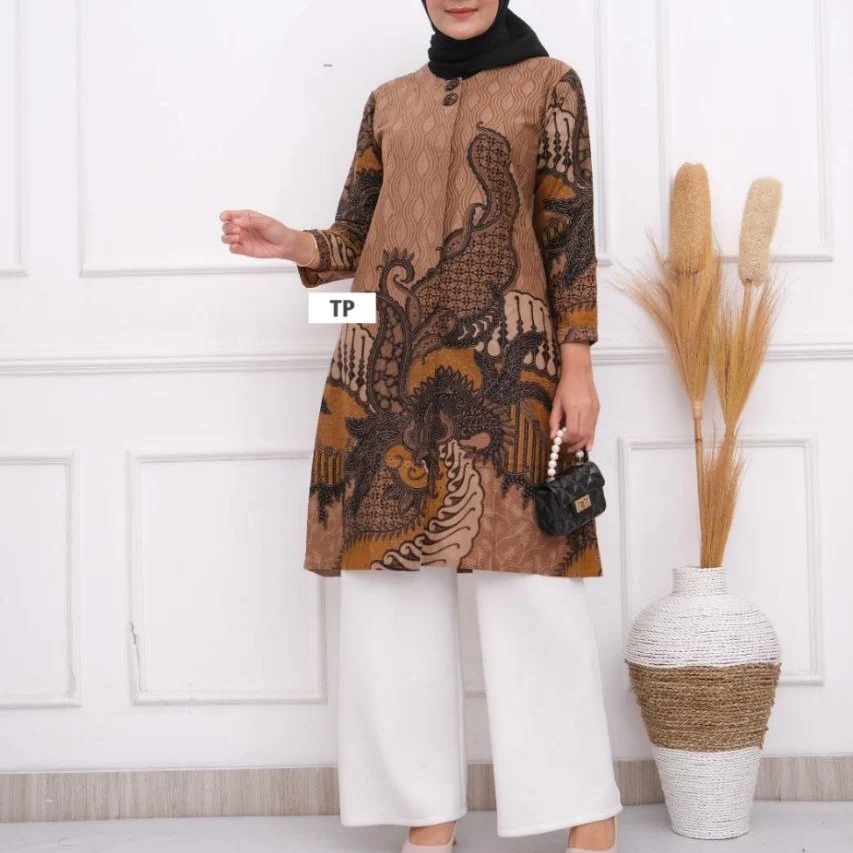 baju dan jas gunung putri