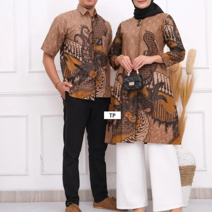 baju dan jas gunung putri