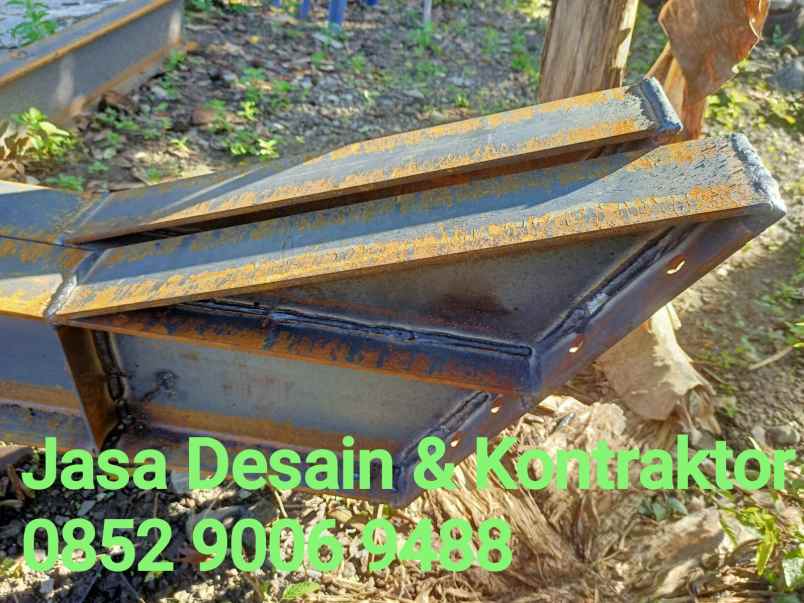 bangunan dan interior gondangrejo