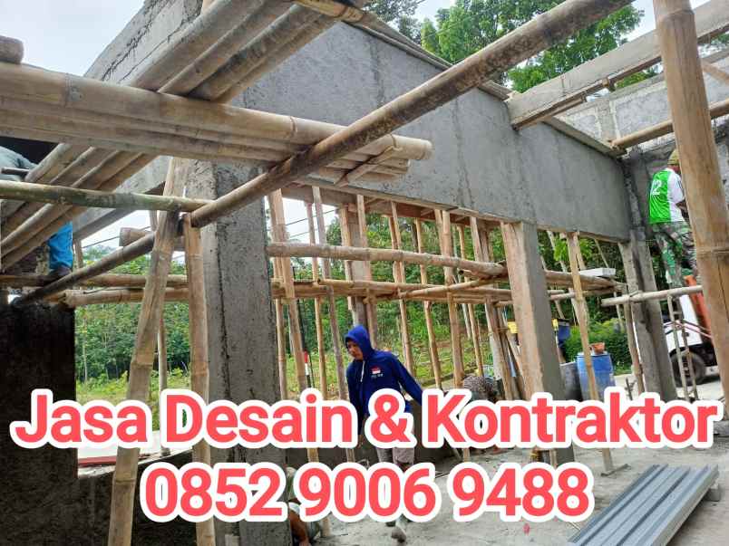 bangunan dan interior nogosari