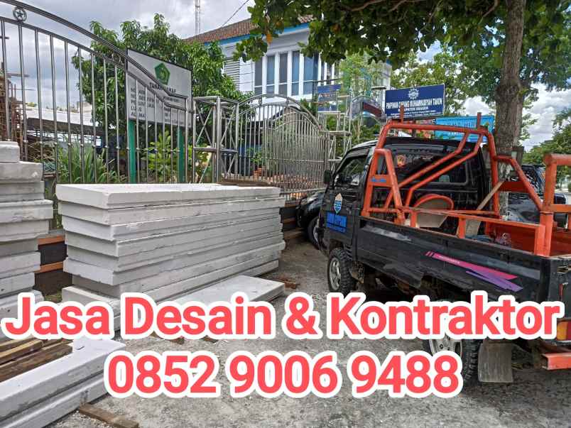 bangunan dan interior nogosari