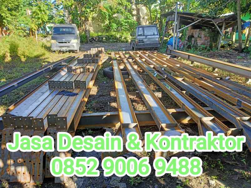 bangunan dan interior nogosari