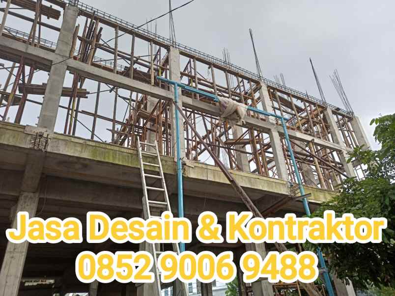 bangunan dan interior nogosari