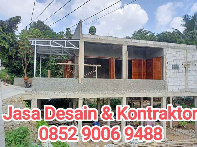 bangunan dan interior nogosari