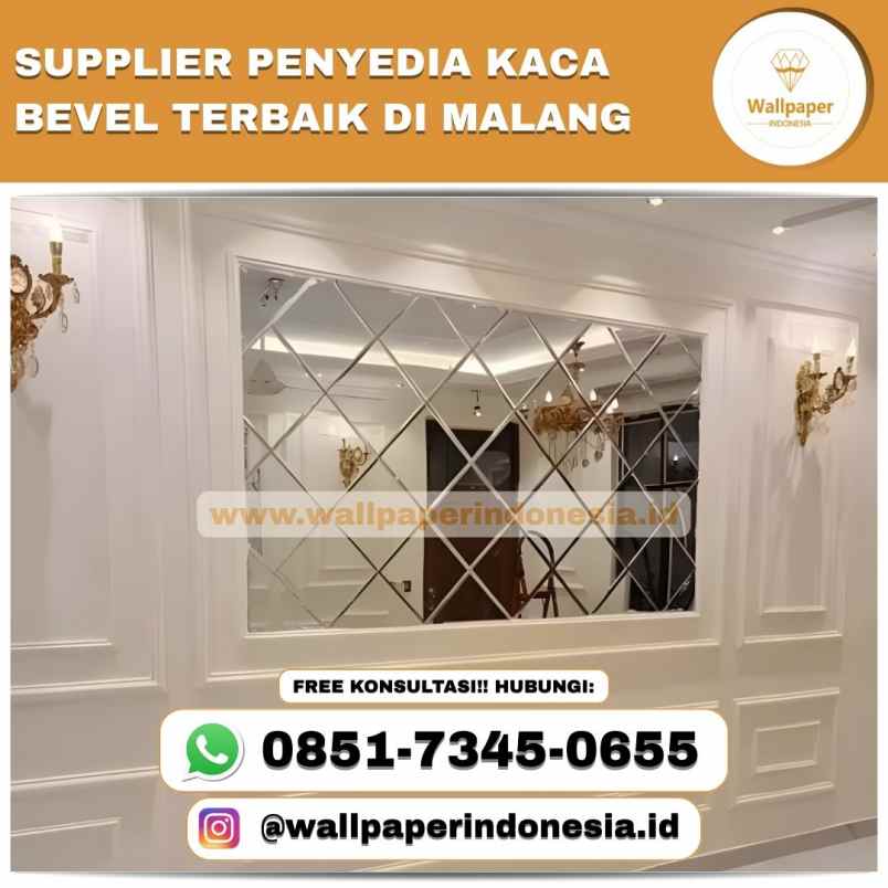 dekorasi rumah malang