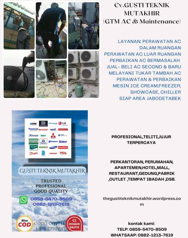 elektronik dan gadget depok