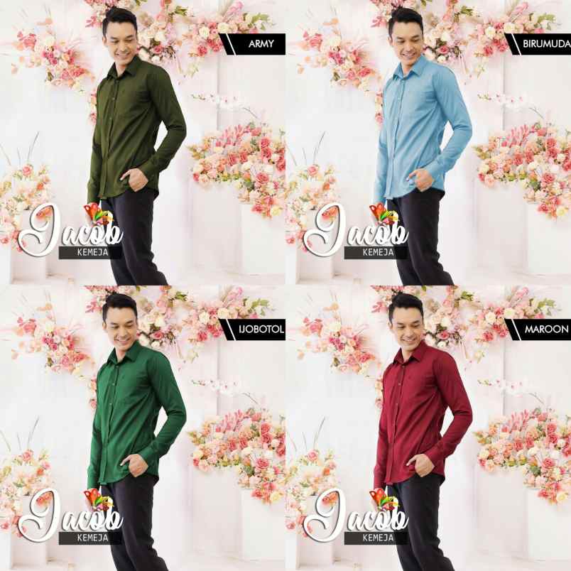 fashion pria kelapa gading