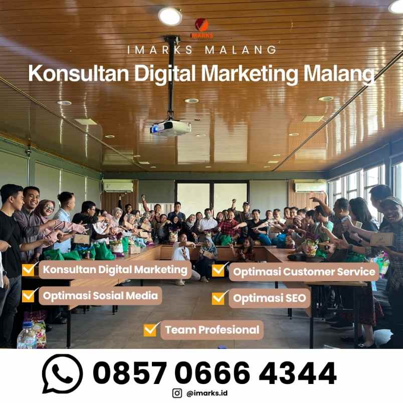 konsultan dan pengurusan lowokwaru