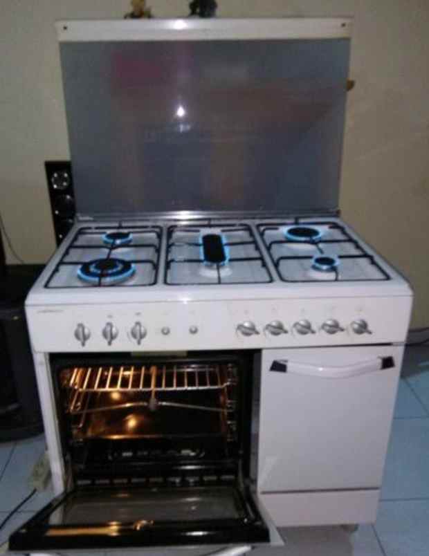 peralatan dapur sukajadi