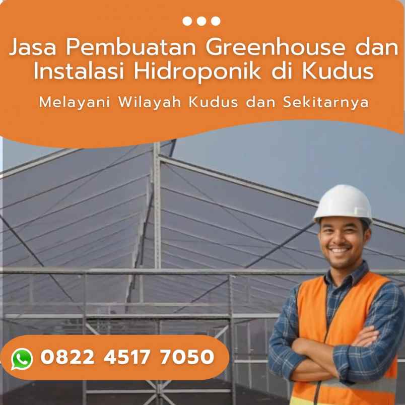 peralatan lain kudus