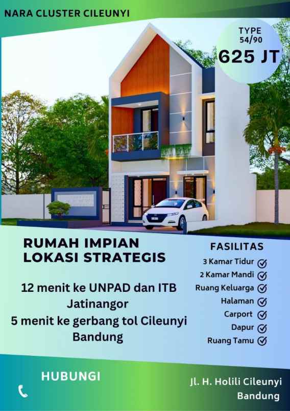rumah bandung