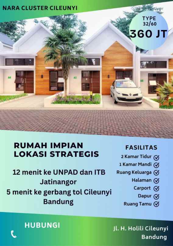rumah bandung