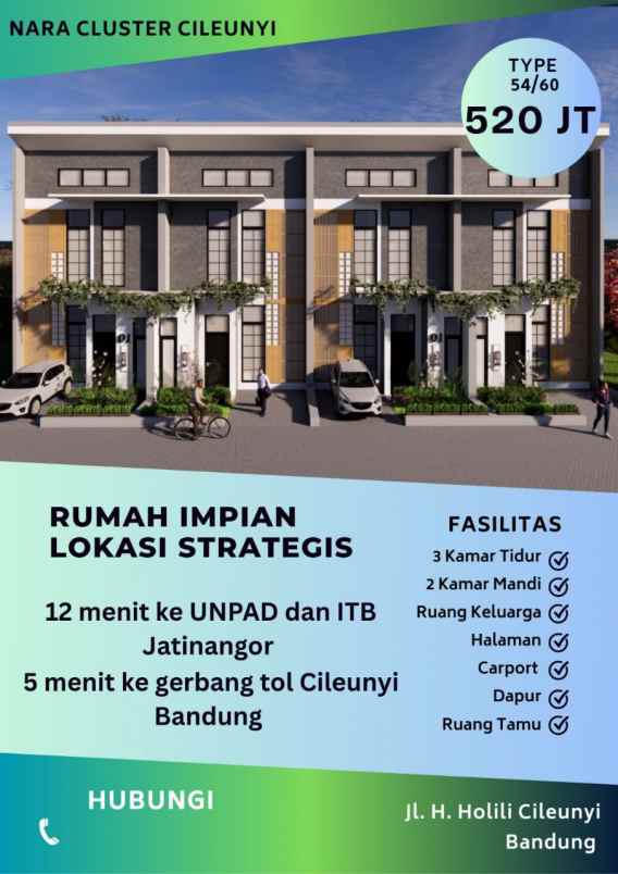rumah bandung