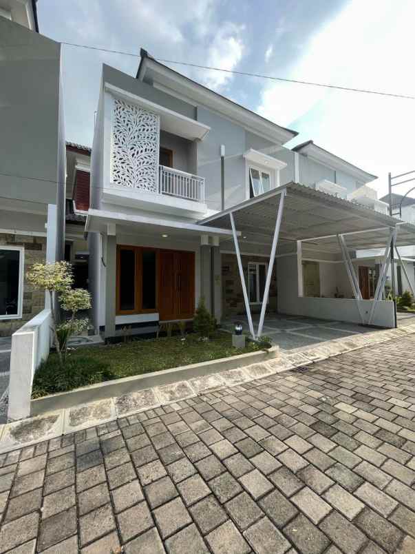 rumah godean