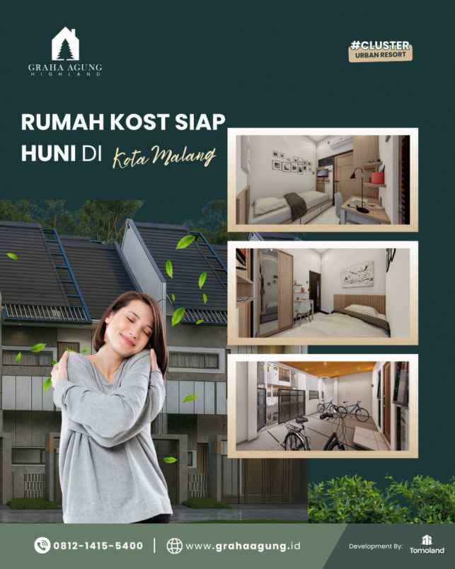 rumah lowokwaru