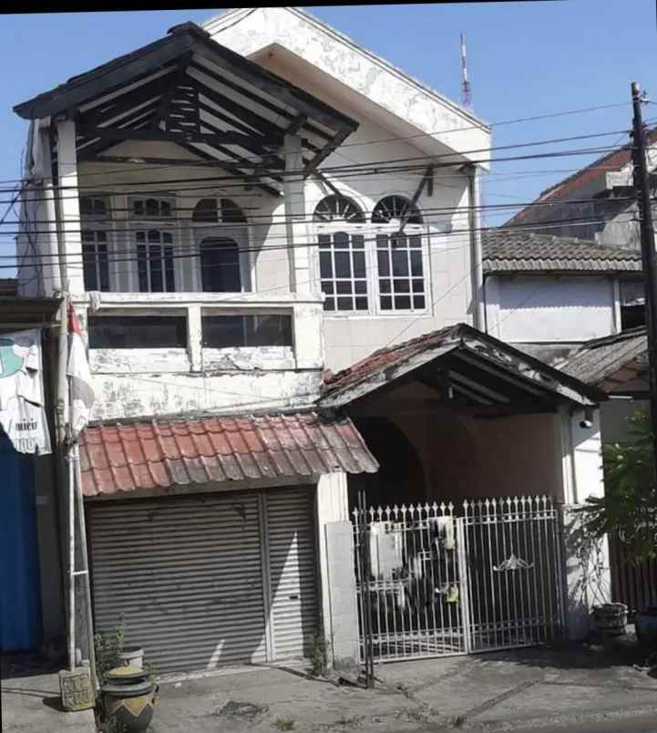 rumah tandes