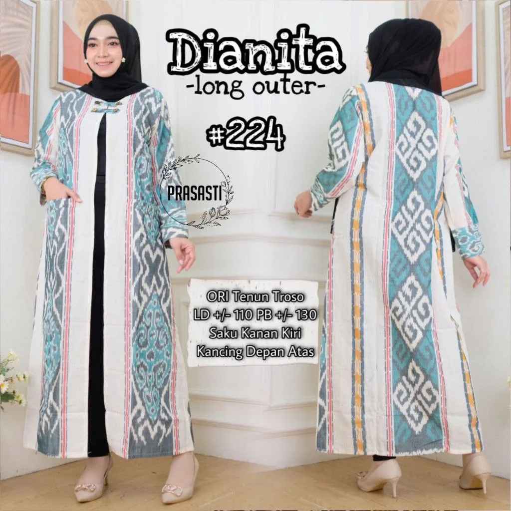 baju atasan gunung sindur