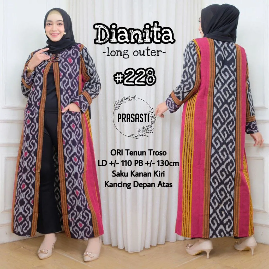 baju atasan gunung sindur