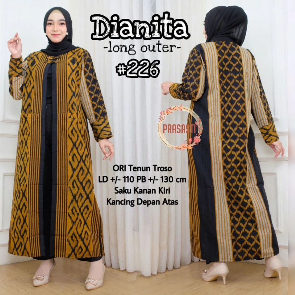 baju atasan gunung sindur