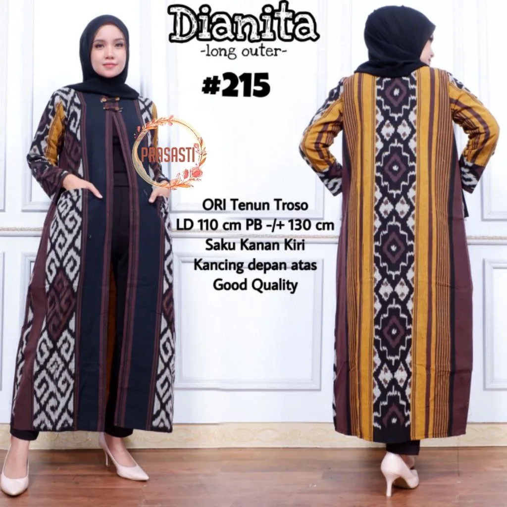 baju atasan gunung sindur