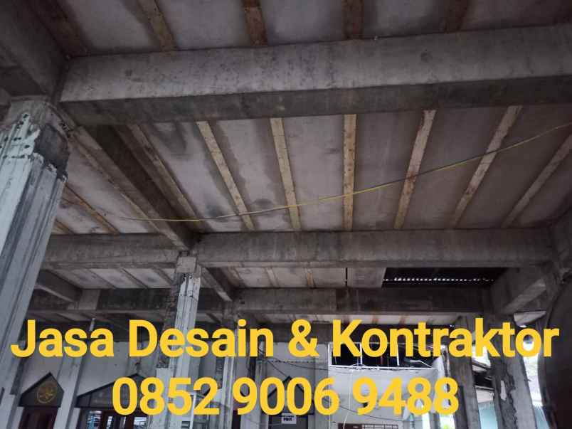 bangunan dan interior girimarto