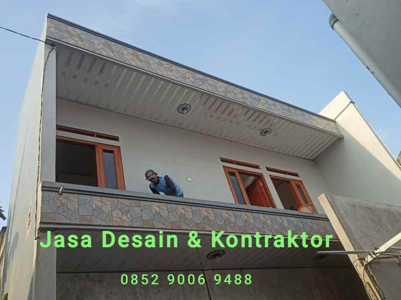 bangunan dan interior girimarto