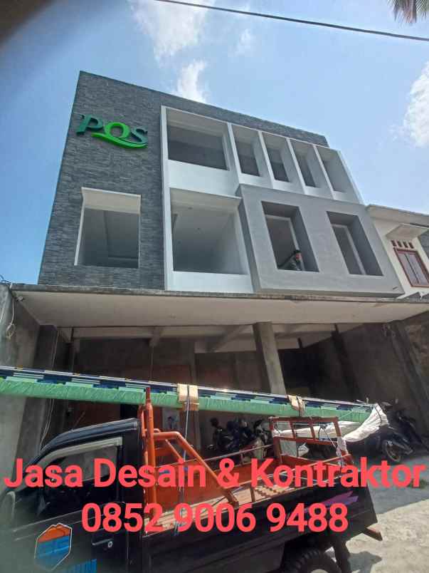 bangunan dan interior girimarto