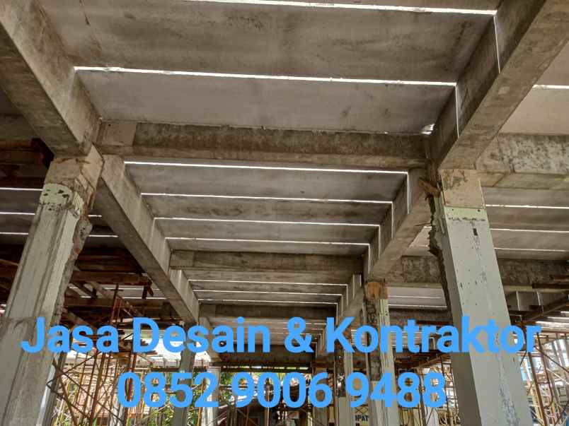 bangunan dan interior girimarto