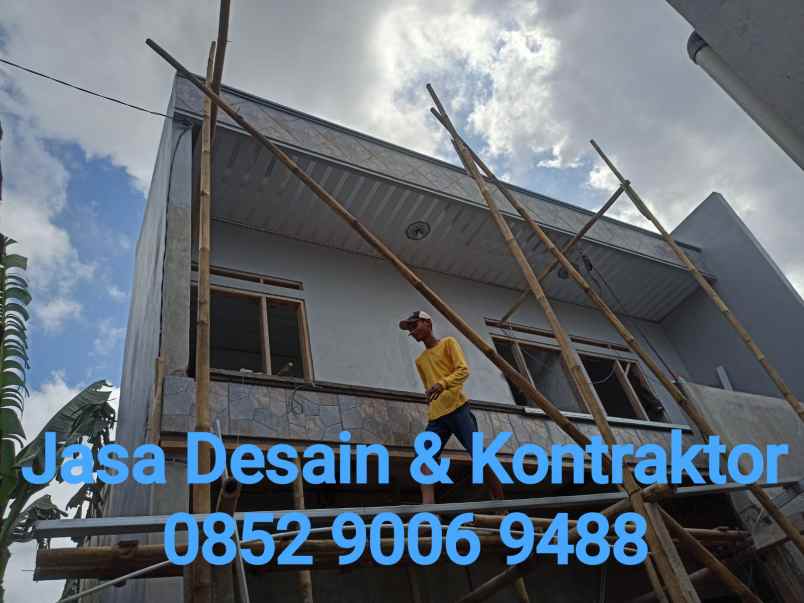 bangunan dan interior girimarto