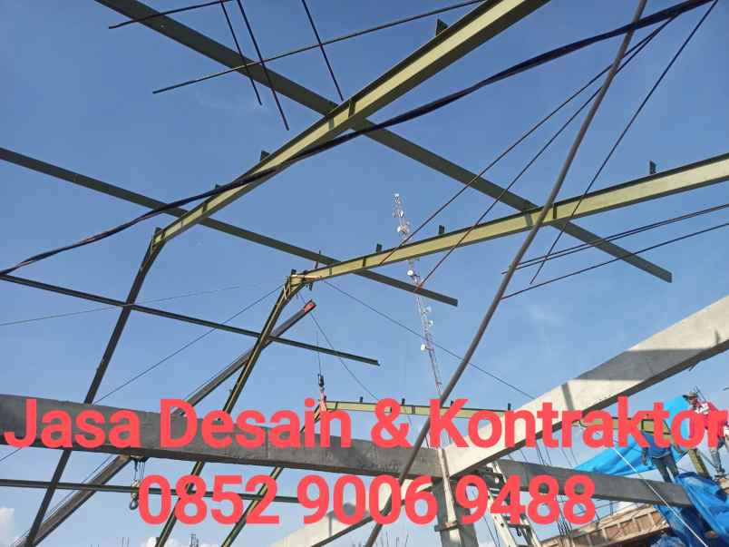 bangunan dan interior girimarto