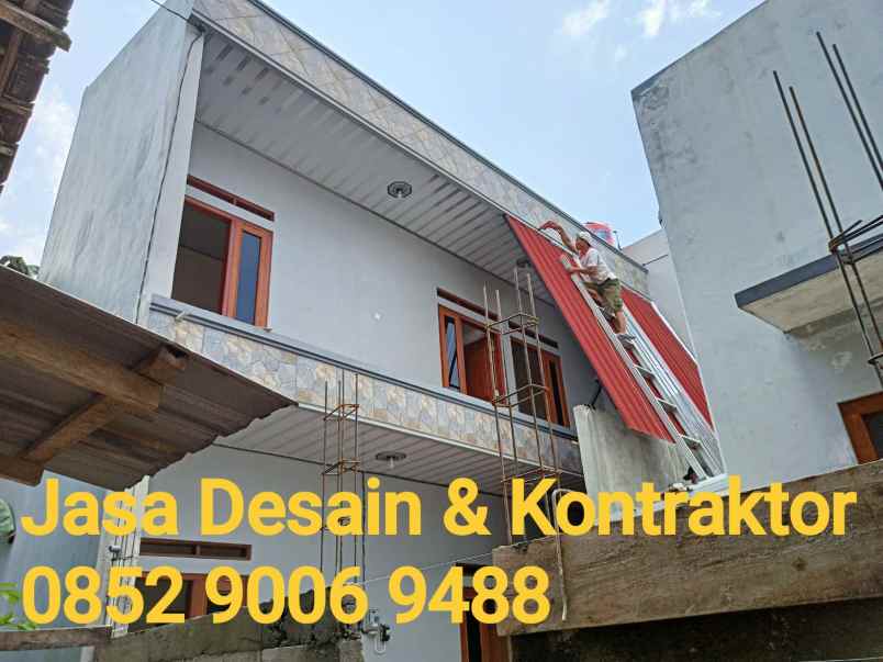 bangunan dan interior girimarto