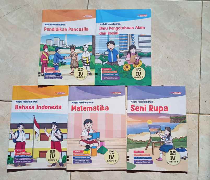 buku kramat jati