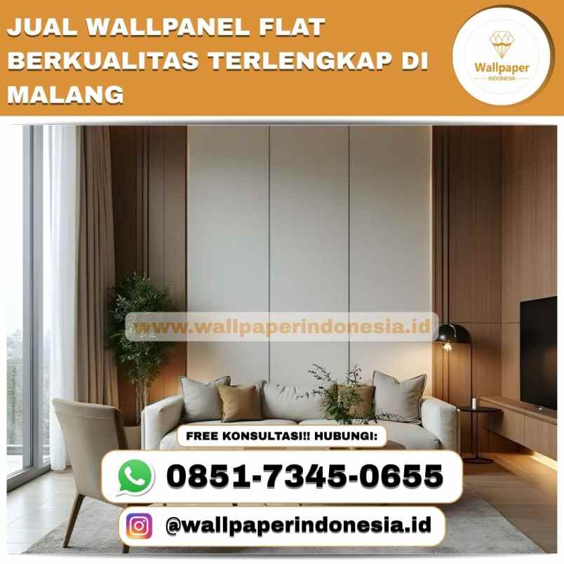 dekorasi rumah lowokwaru