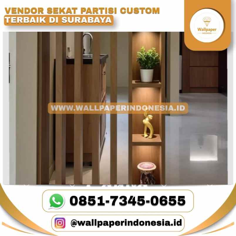 dekorasi rumah malang