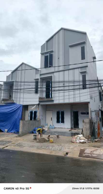 rumah jakarta pusat