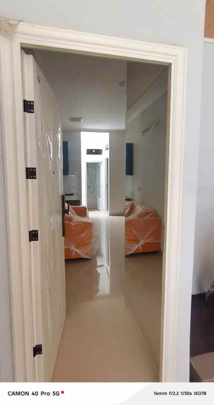 rumah jakarta pusat