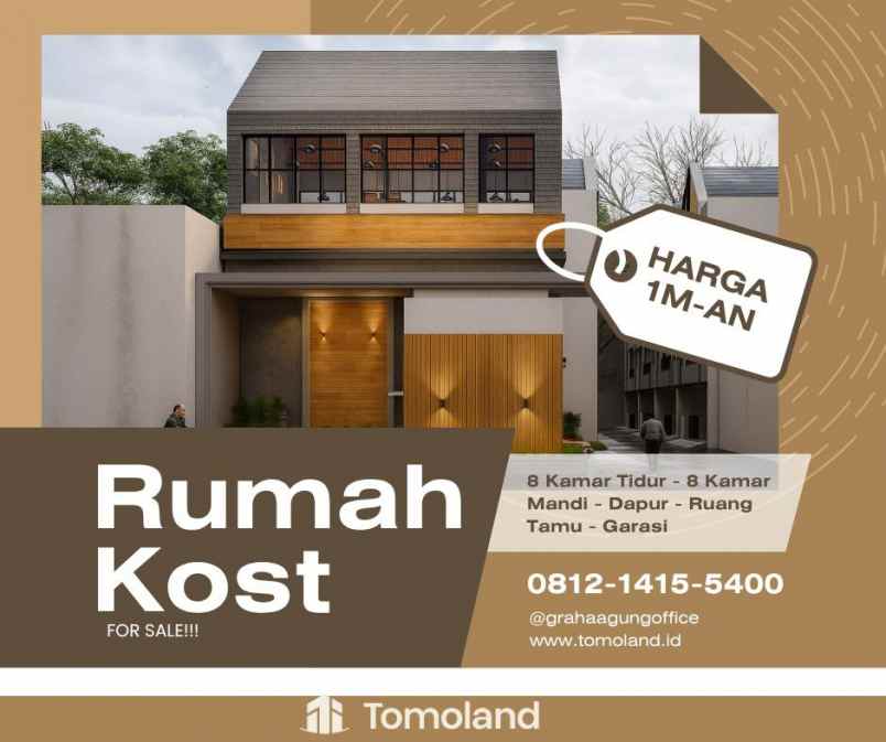 rumah malang