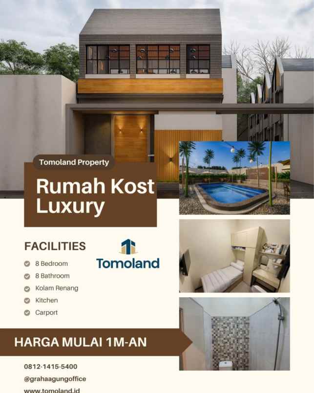 rumah malang