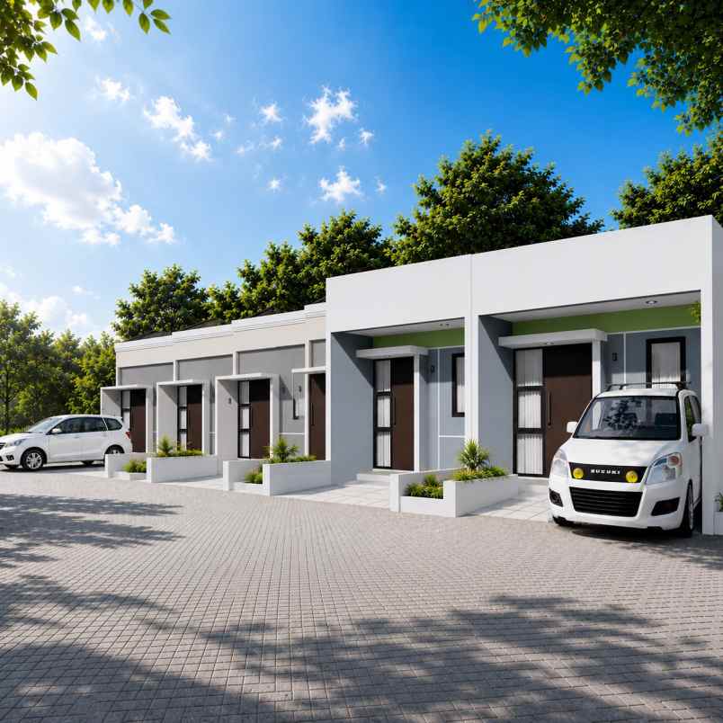 rumah pancoran mas