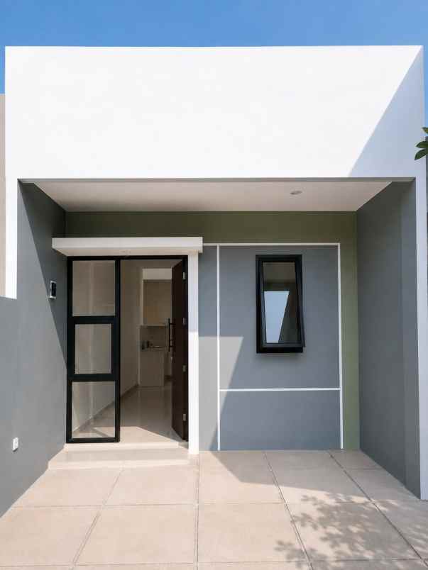 rumah pancoran mas