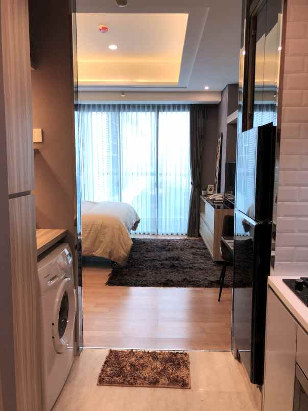 apartemen menteng