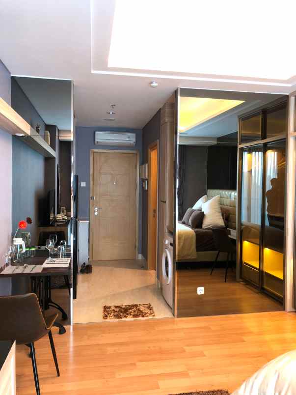 apartemen menteng