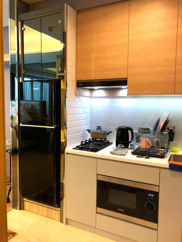 apartemen menteng