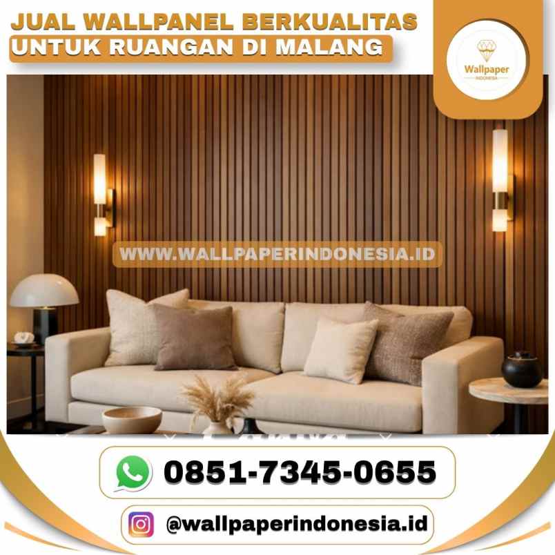 dekorasi rumah lowokwaru