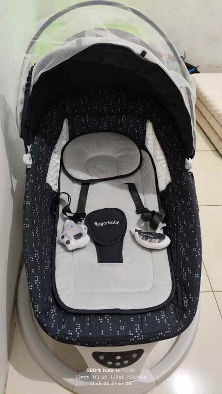 perlengkapan bayi banjar baru