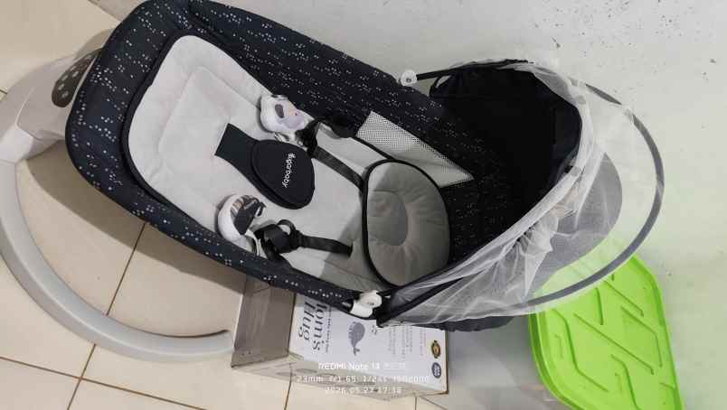 perlengkapan bayi banjar baru